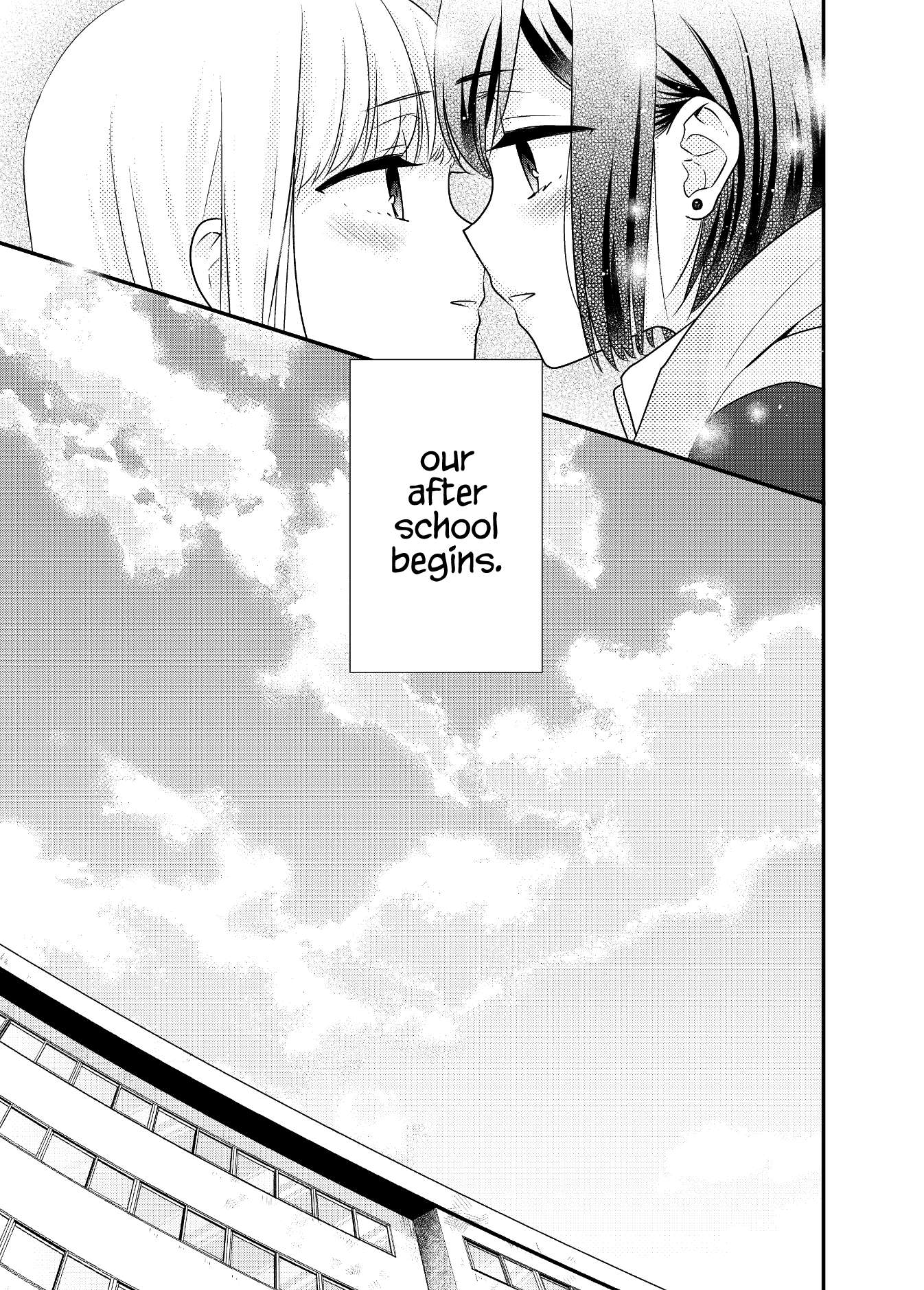 After School (Ooshima Tomo & Ooshima Towa) - Chapter 11