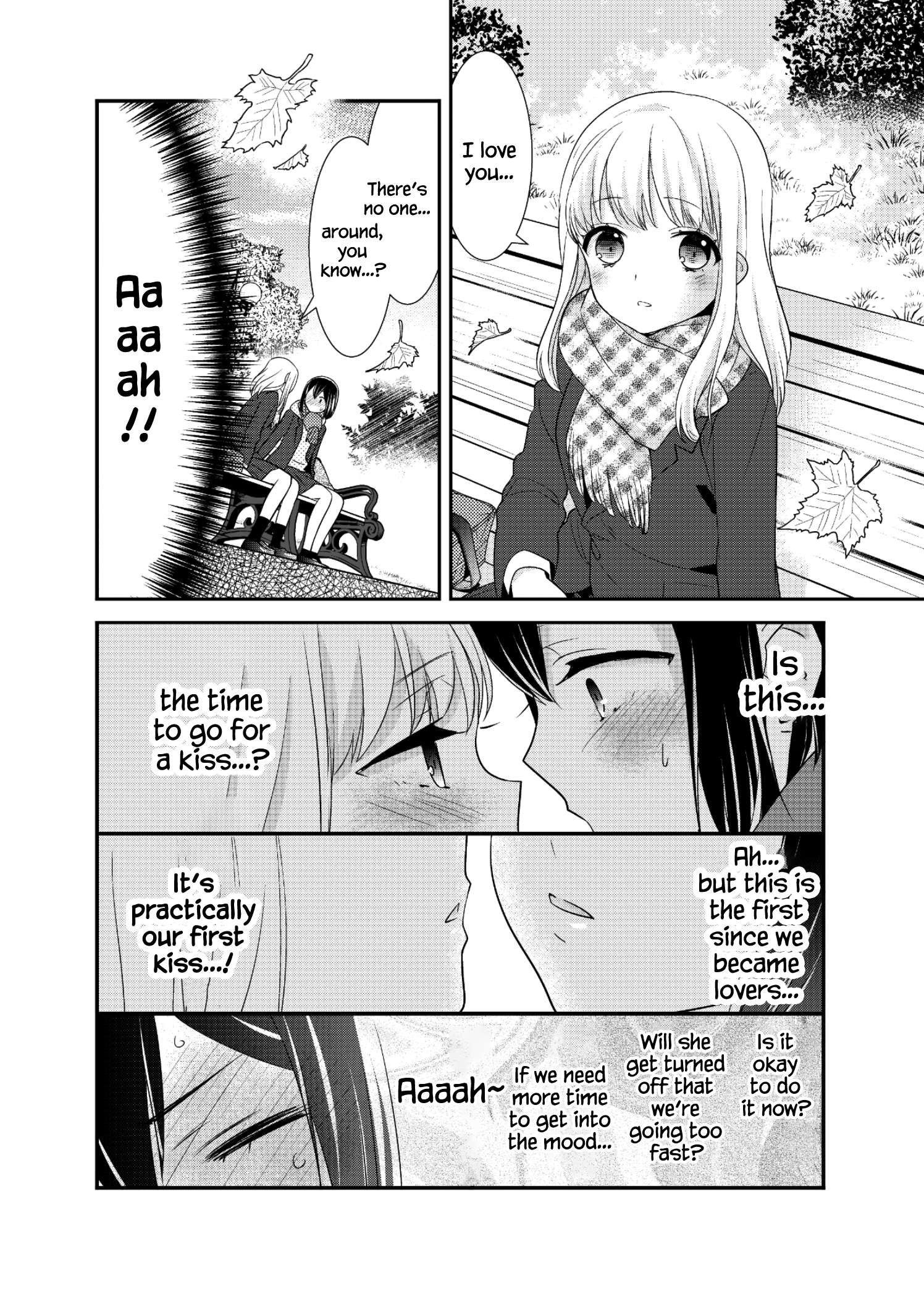 After School (Ooshima Tomo & Ooshima Towa) - Chapter 12