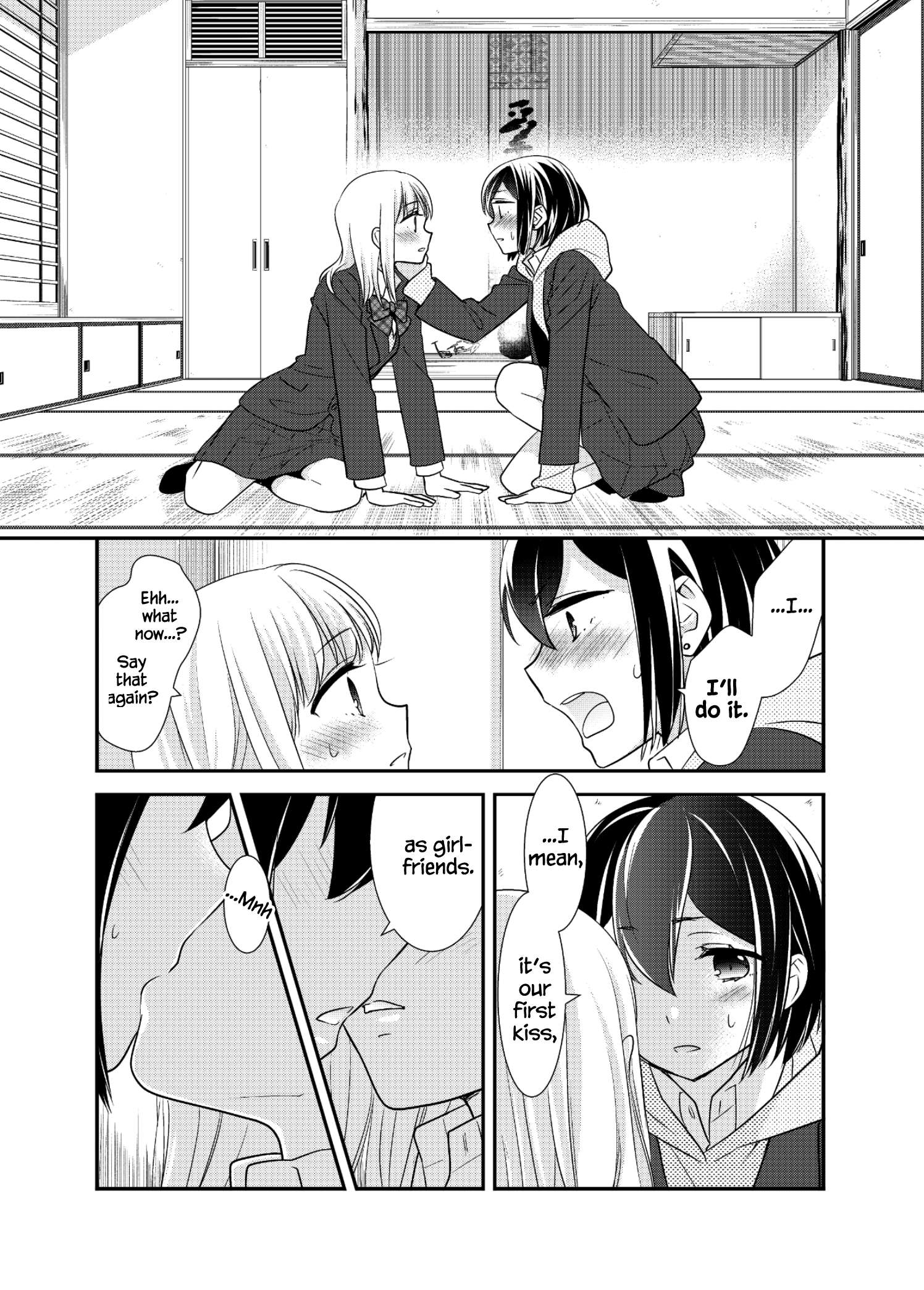 After School (Ooshima Tomo & Ooshima Towa) - Chapter 12