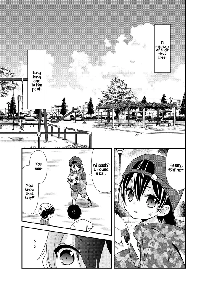 After School (Ooshima Tomo & Ooshima Towa) - Chapter 14