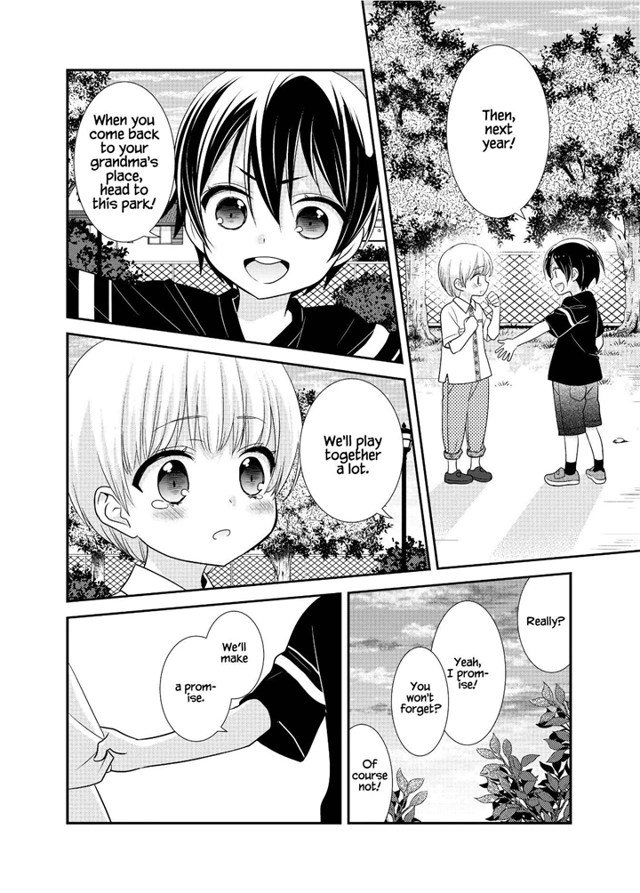 After School (Ooshima Tomo & Ooshima Towa) - Chapter 14