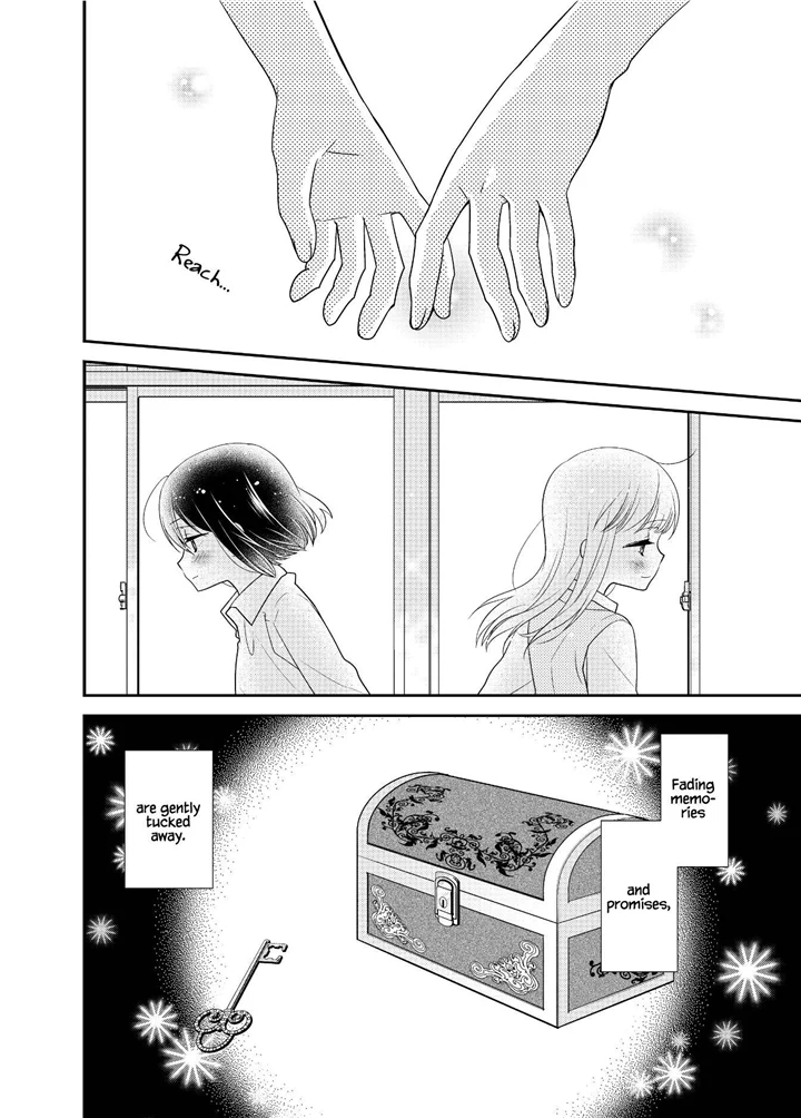 After School (Ooshima Tomo & Ooshima Towa) - Chapter 14