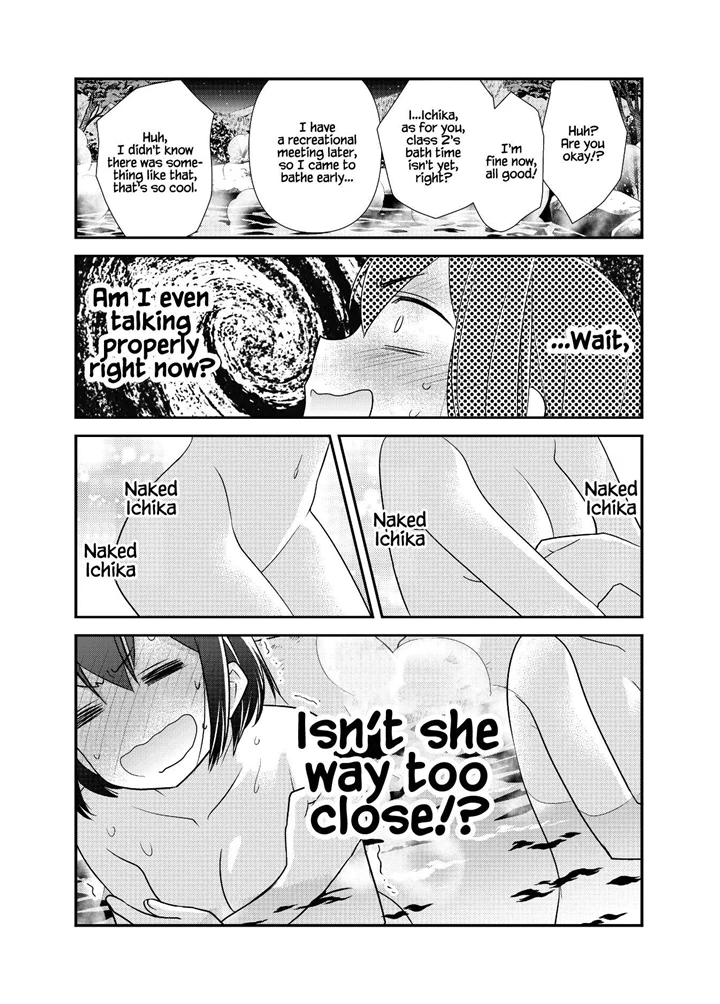 After School (Ooshima Tomo & Ooshima Towa) - Chapter 14