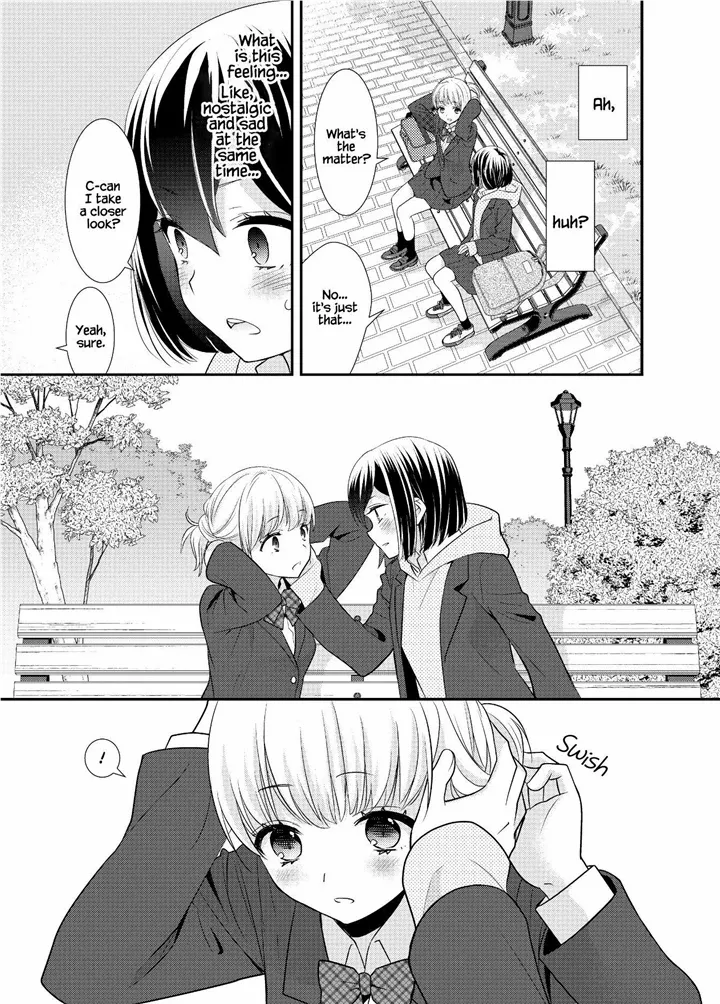 After School (Ooshima Tomo & Ooshima Towa) - Chapter 14