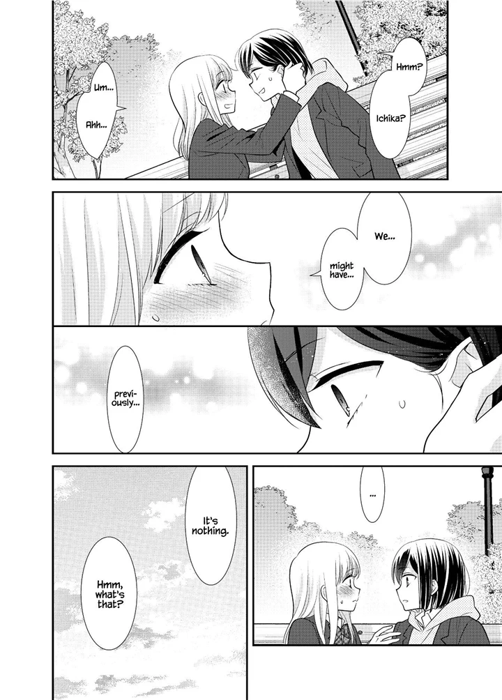 After School (Ooshima Tomo & Ooshima Towa) - Chapter 14