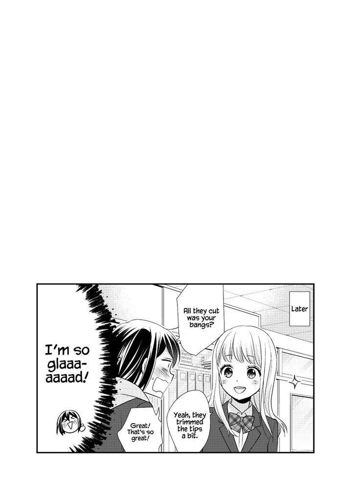 After School (Ooshima Tomo & Ooshima Towa) - Chapter 14