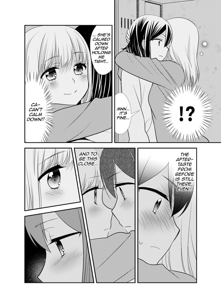 After School (Ooshima Tomo & Ooshima Towa) - Chapter 4.5