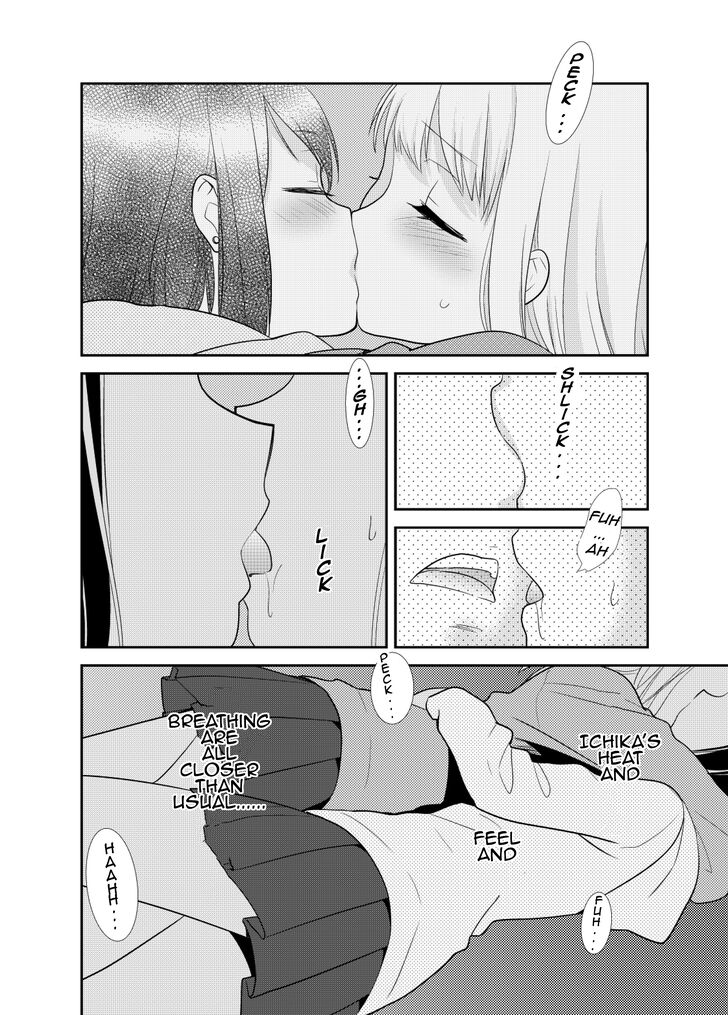 After School (Ooshima Tomo & Ooshima Towa) - Chapter 4.5