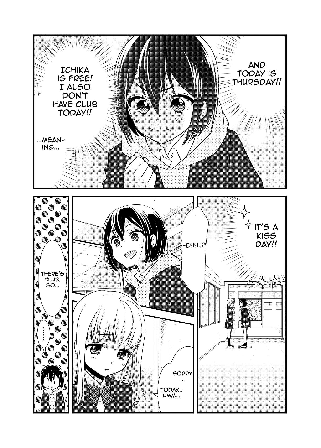 After School (Ooshima Tomo & Ooshima Towa) - Chapter 9