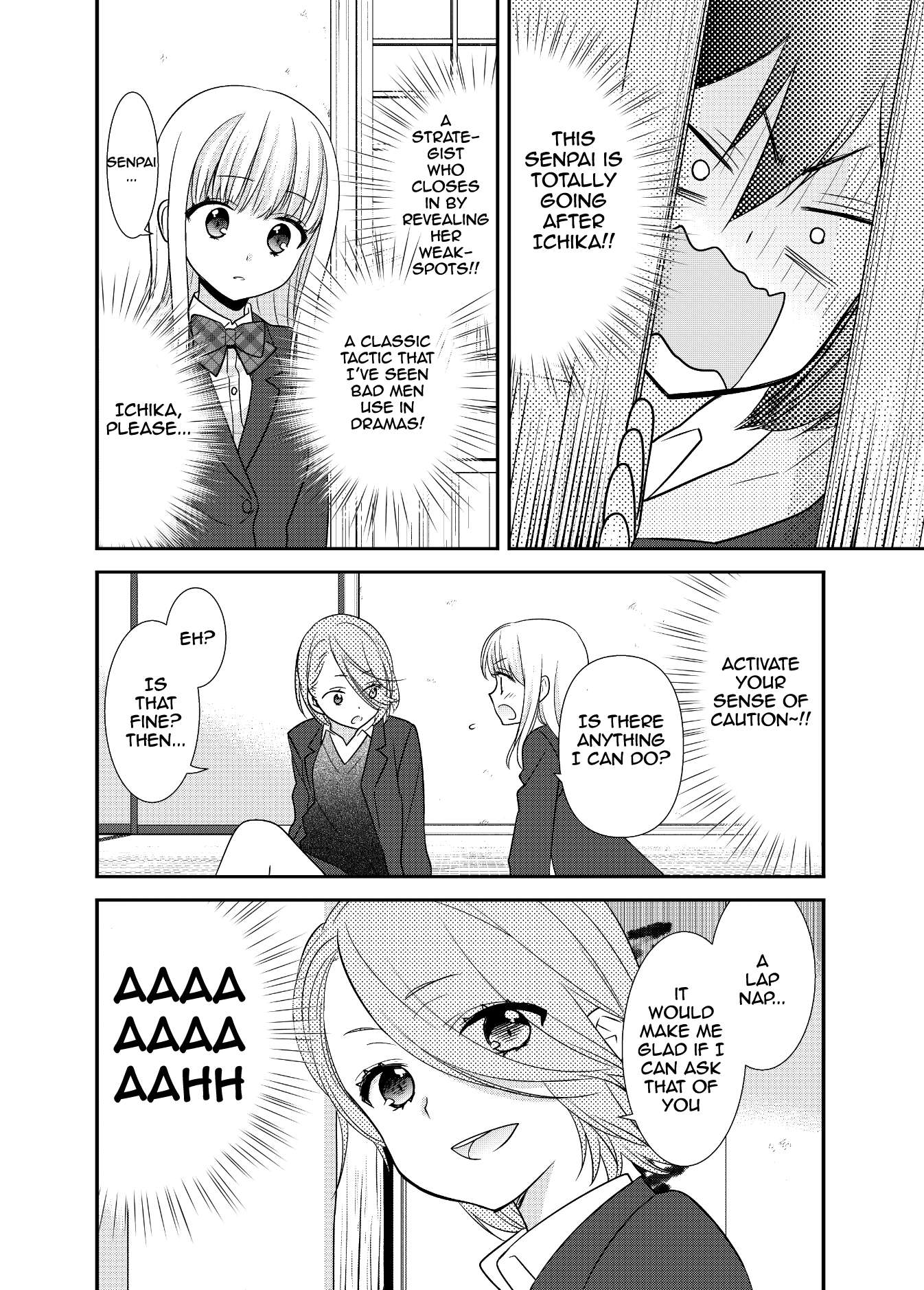 After School (Ooshima Tomo & Ooshima Towa) - Chapter 9