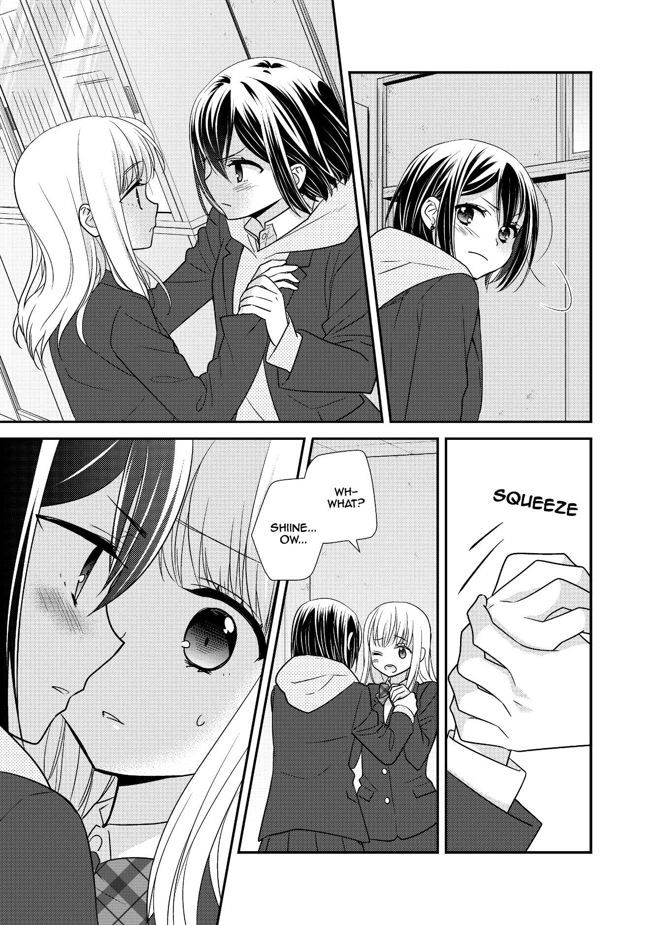 After School (Ooshima Tomo & Ooshima Towa) - Chapter 9