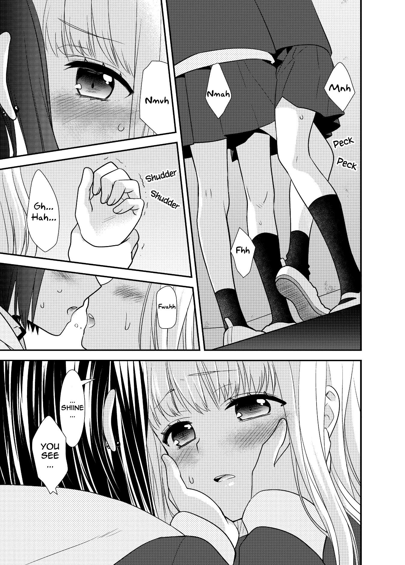 After School (Ooshima Tomo & Ooshima Towa) - Chapter 9