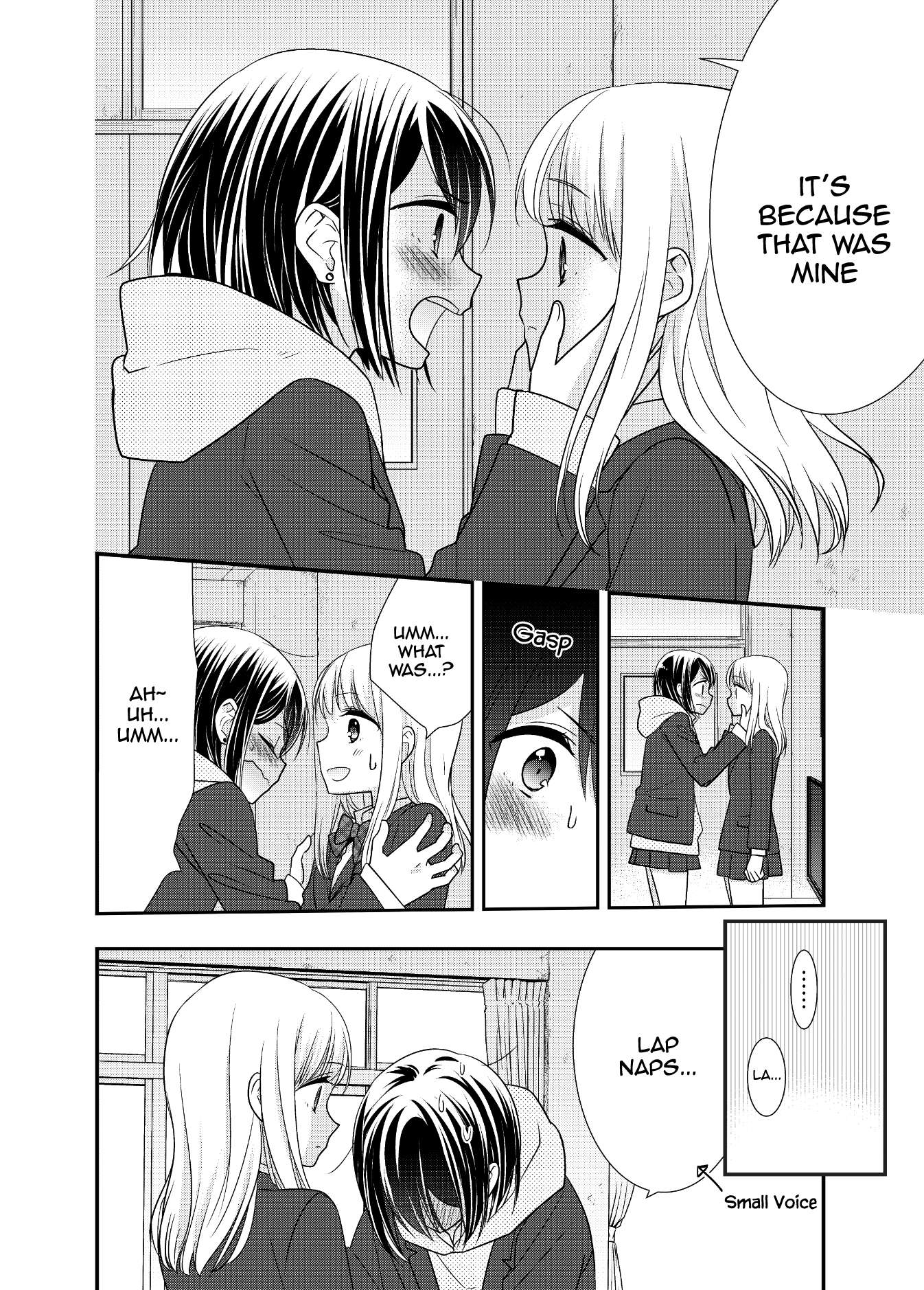 After School (Ooshima Tomo & Ooshima Towa) - Chapter 9