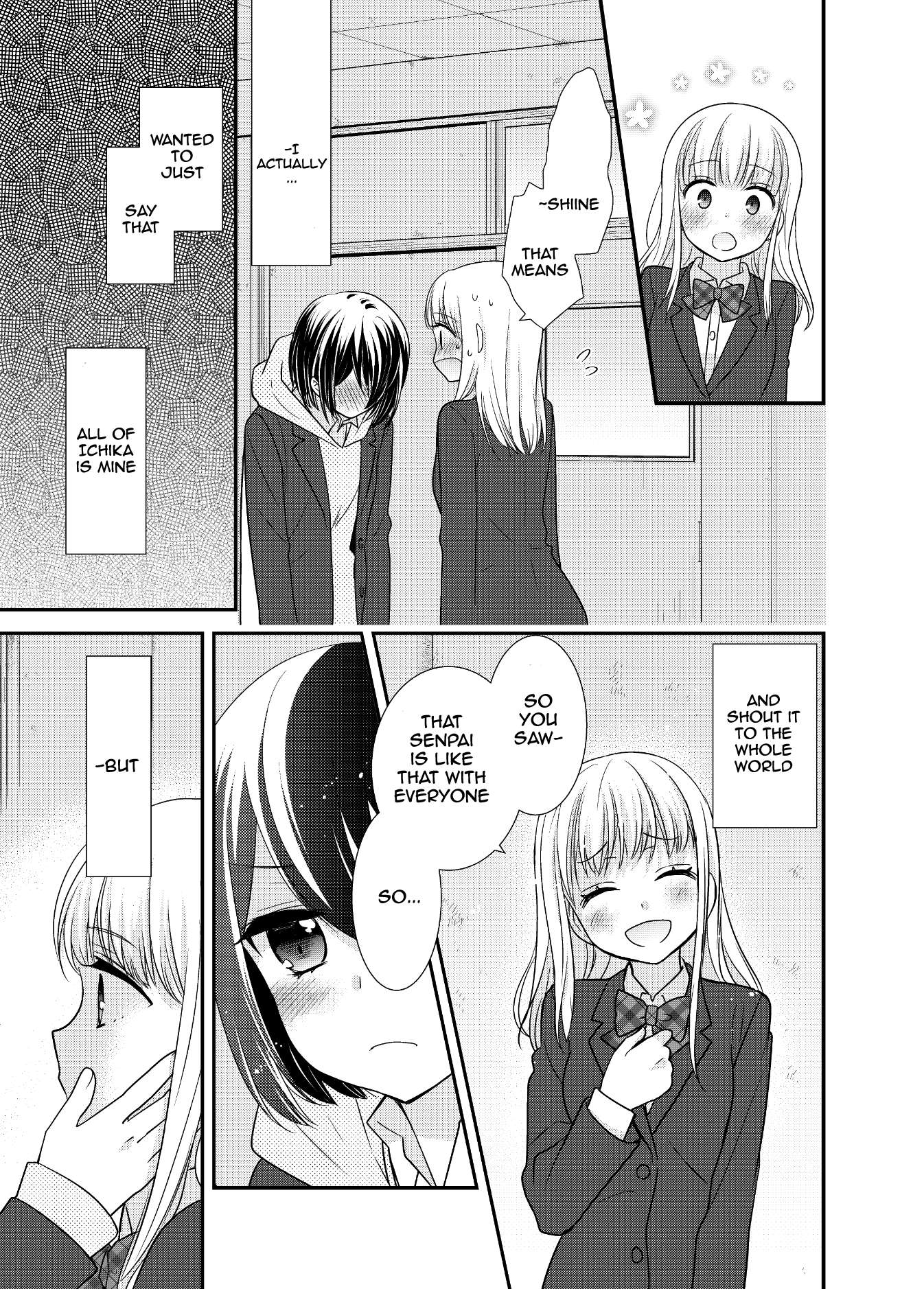 After School (Ooshima Tomo & Ooshima Towa) - Chapter 9