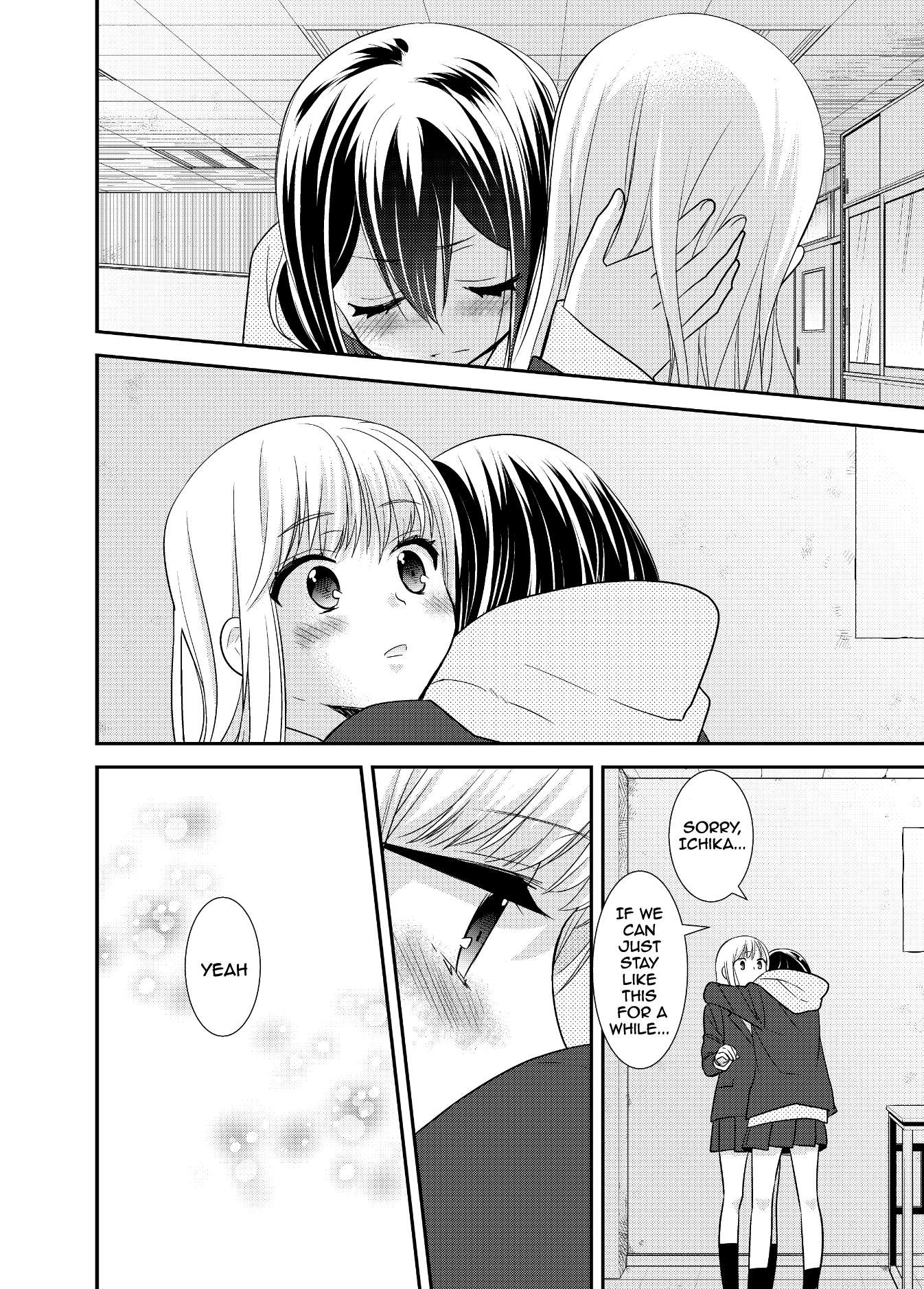 After School (Ooshima Tomo & Ooshima Towa) - Chapter 9