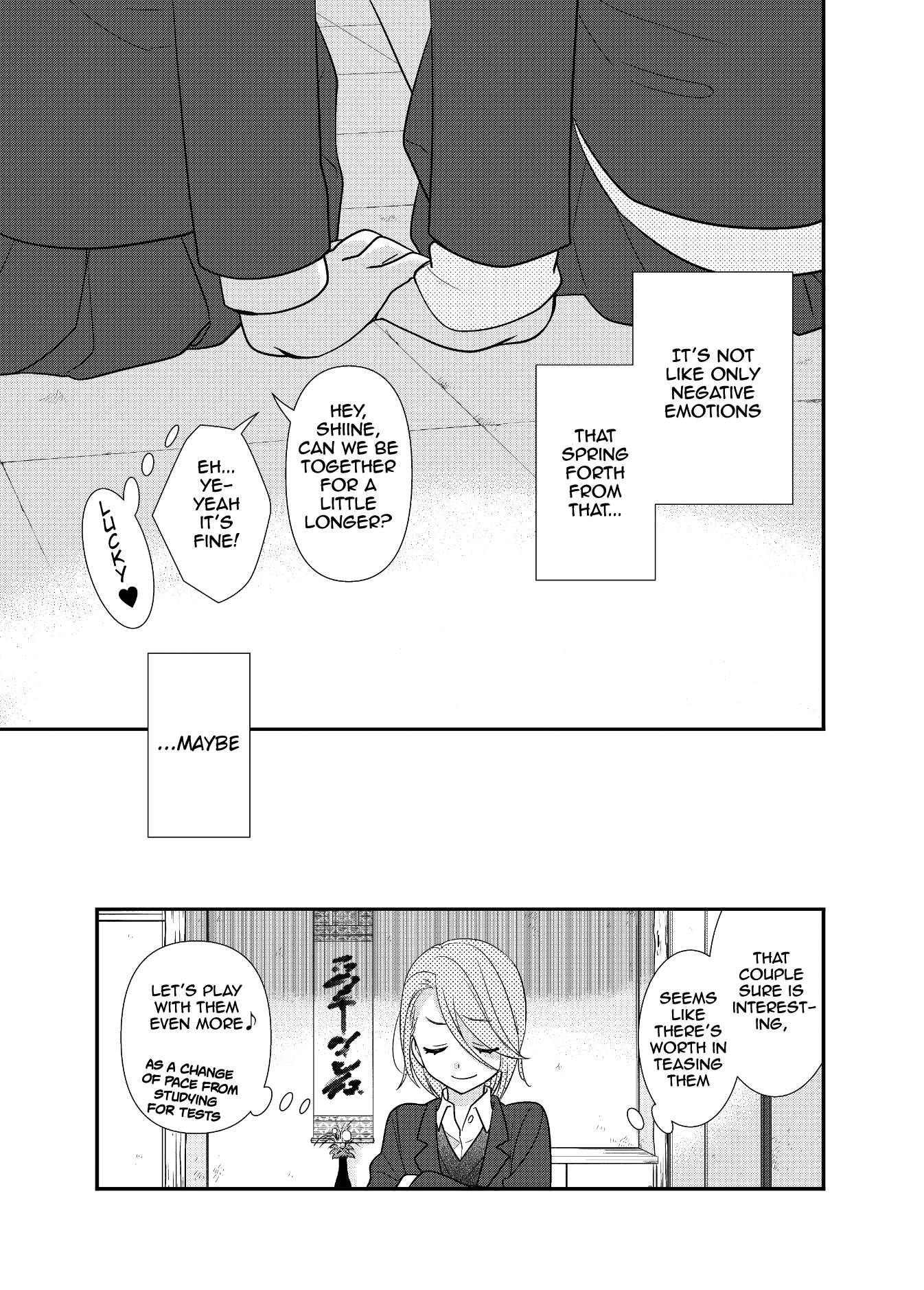 After School (Ooshima Tomo & Ooshima Towa) - Chapter 9