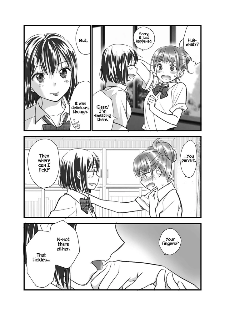 After School (Ooshima Tomo & Ooshima Towa) - Chapter 13