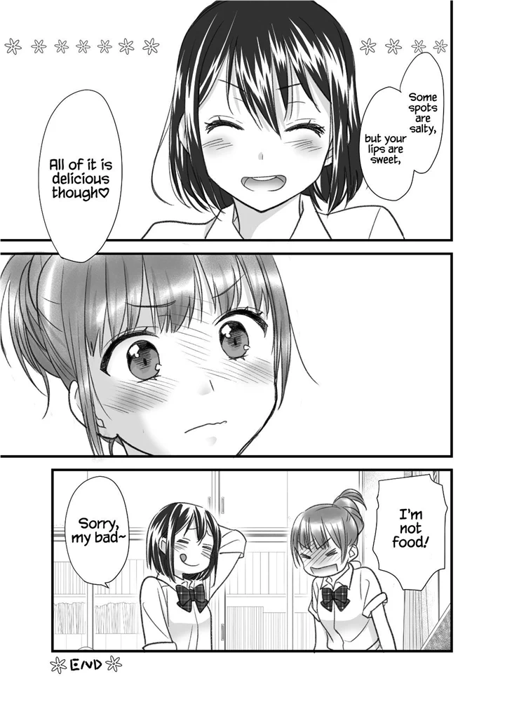 After School (Ooshima Tomo & Ooshima Towa) - Chapter 13