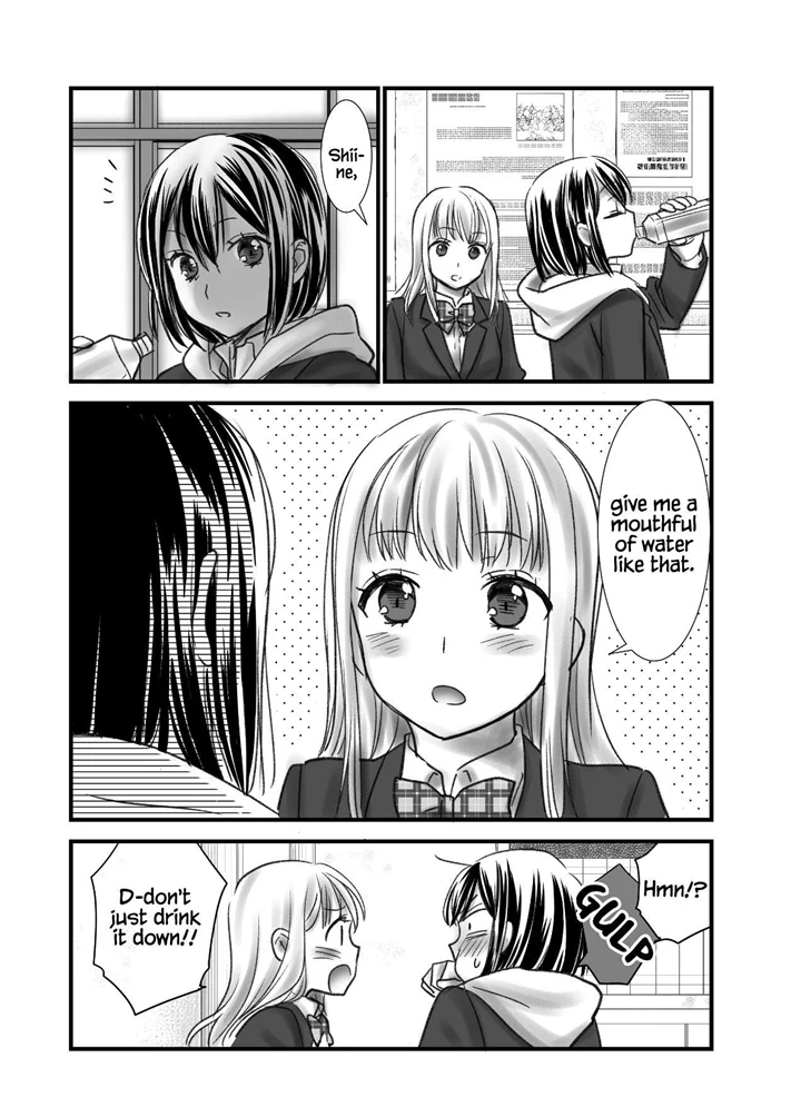 After School (Ooshima Tomo & Ooshima Towa) - Chapter 13