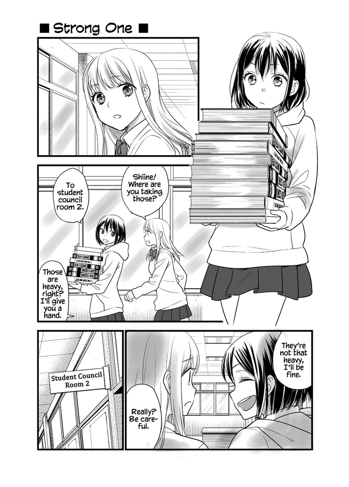 After School (Ooshima Tomo & Ooshima Towa) - Chapter 13