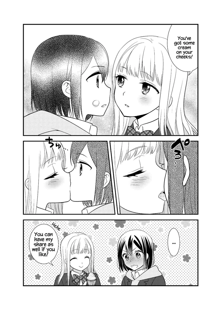 After School (Ooshima Tomo & Ooshima Towa) - Chapter 13