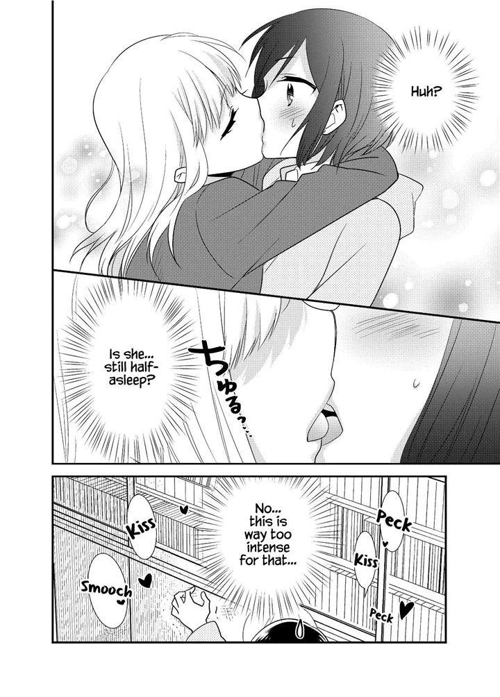 After School (Ooshima Tomo & Ooshima Towa) - Chapter 13