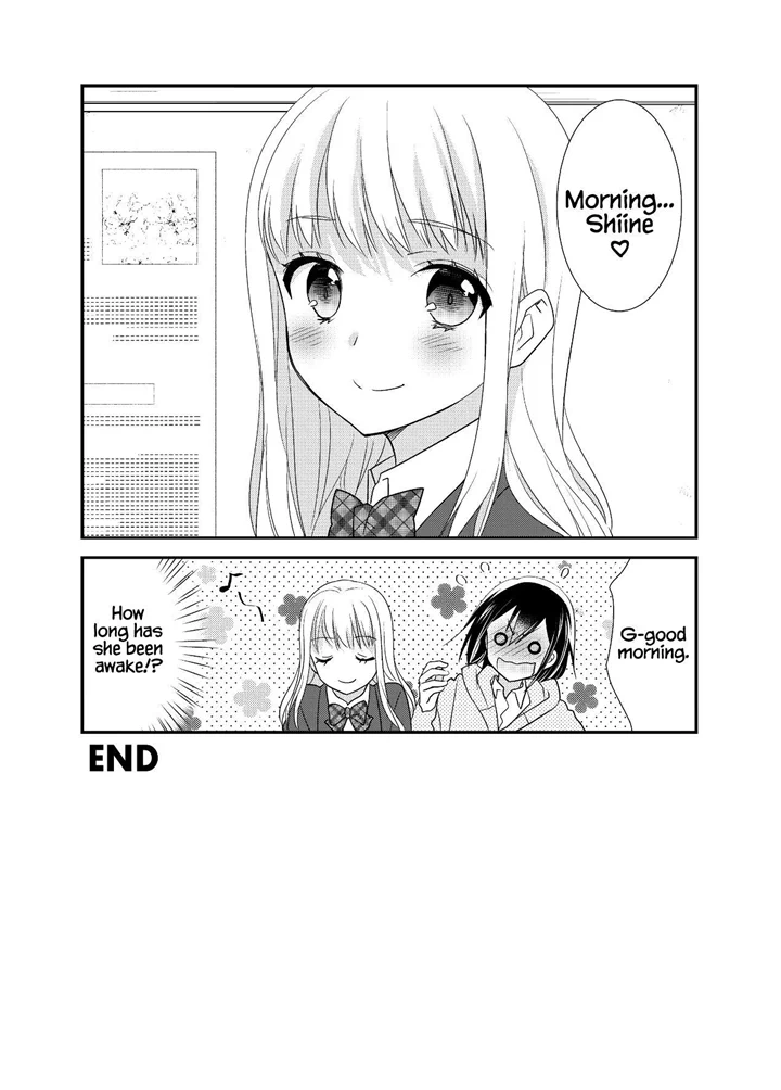 After School (Ooshima Tomo & Ooshima Towa) - Chapter 13