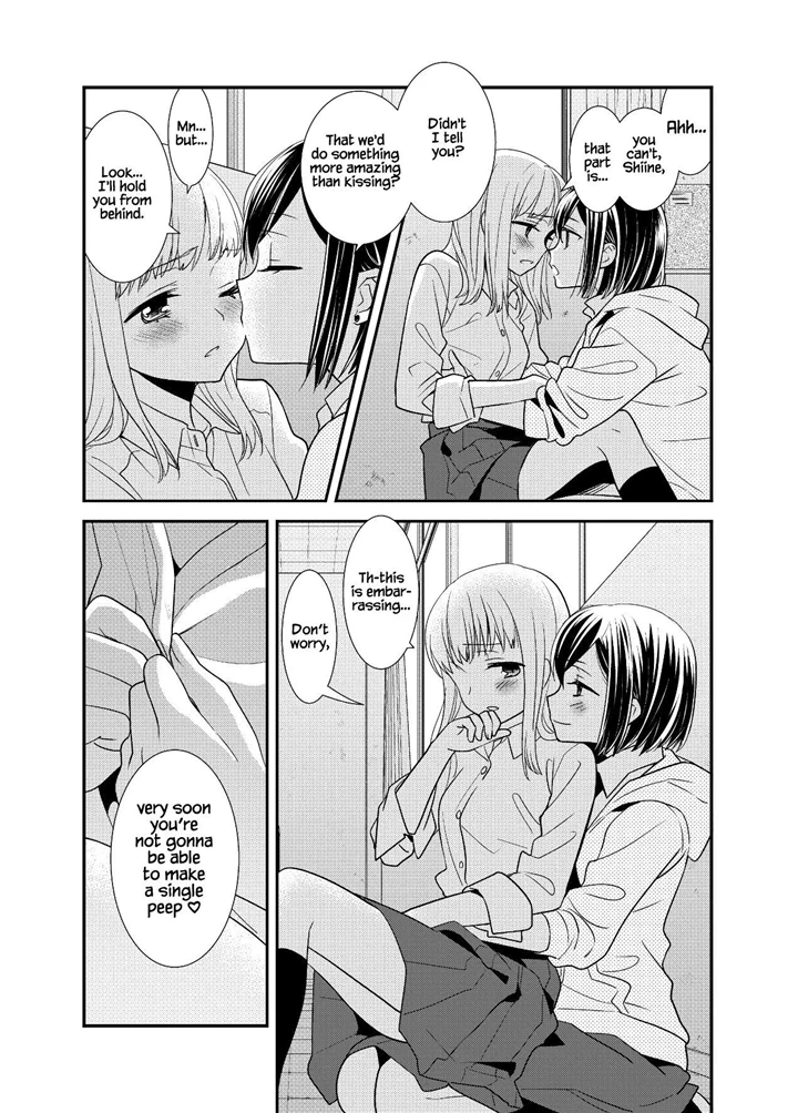 After School (Ooshima Tomo & Ooshima Towa) - Chapter 13