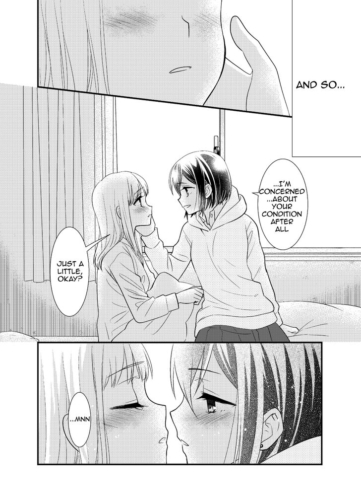 After School (Ooshima Tomo & Ooshima Towa) - Chapter 7