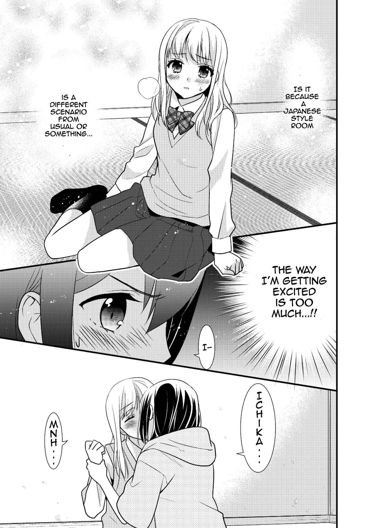 After School (Ooshima Tomo & Ooshima Towa) - Chapter 8