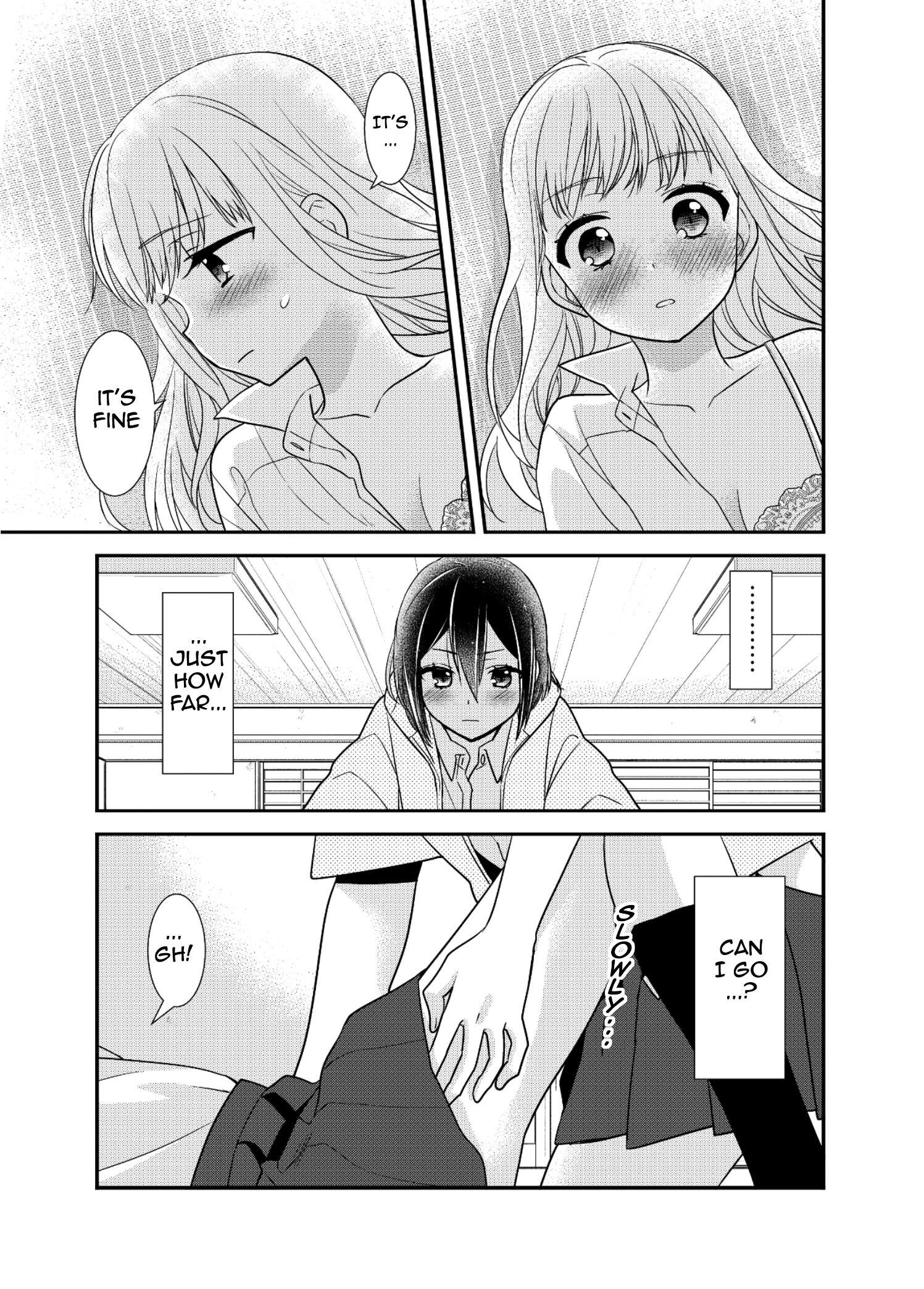 After School (Ooshima Tomo & Ooshima Towa) - Chapter 8