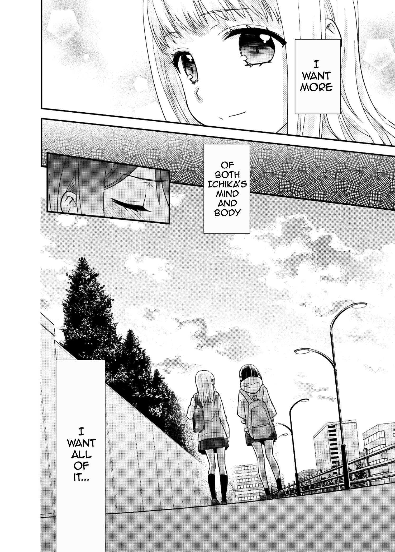 After School (Ooshima Tomo & Ooshima Towa) - Chapter 8