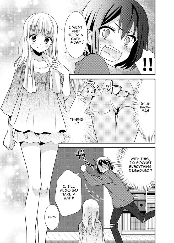 After School (Ooshima Tomo & Ooshima Towa) - Chapter 6