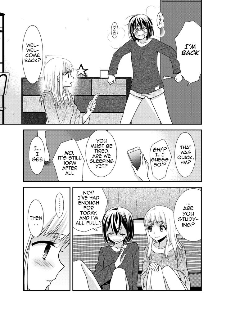 After School (Ooshima Tomo & Ooshima Towa) - Chapter 6