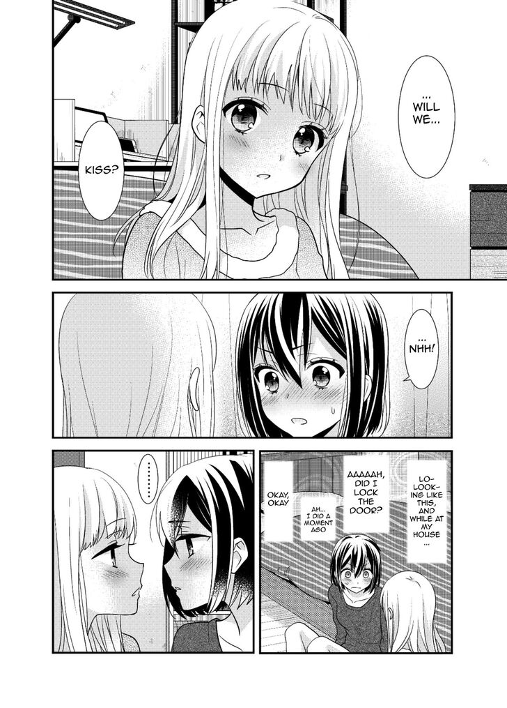 After School (Ooshima Tomo & Ooshima Towa) - Chapter 6