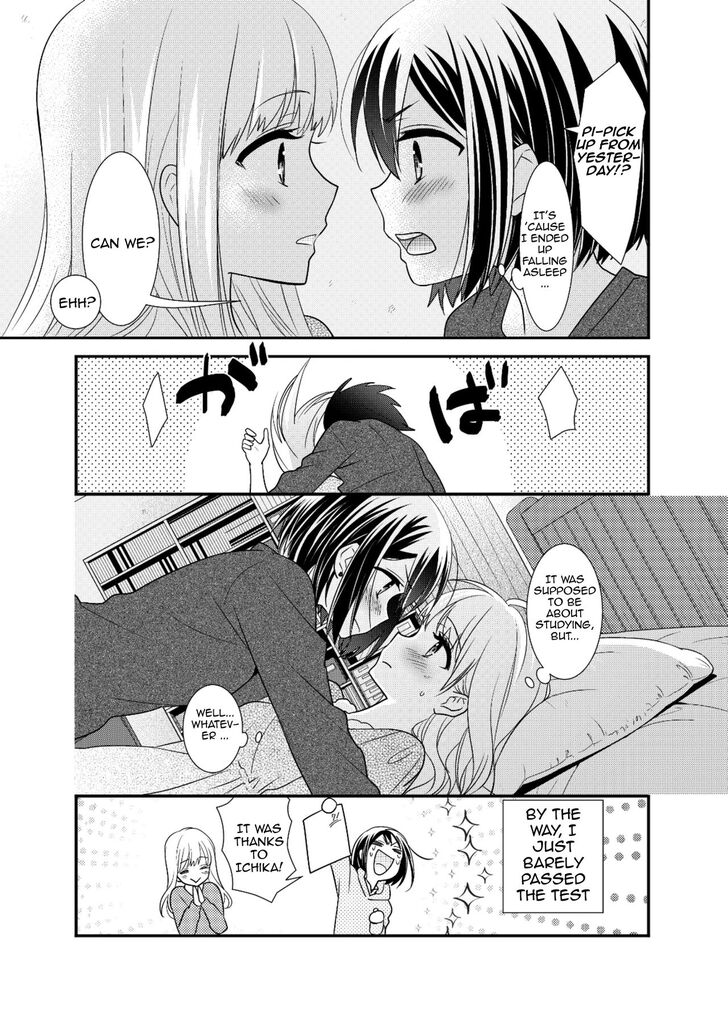 After School (Ooshima Tomo & Ooshima Towa) - Chapter 6