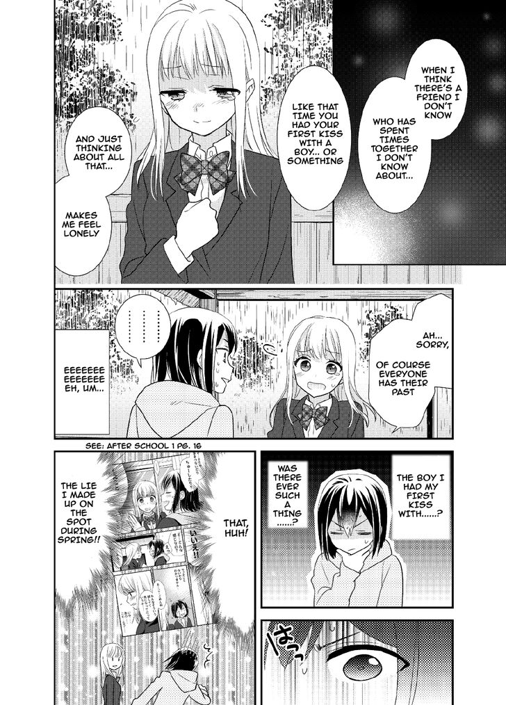 After School (Ooshima Tomo & Ooshima Towa) - Chapter 5