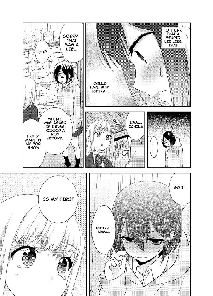 After School (Ooshima Tomo & Ooshima Towa) - Chapter 5