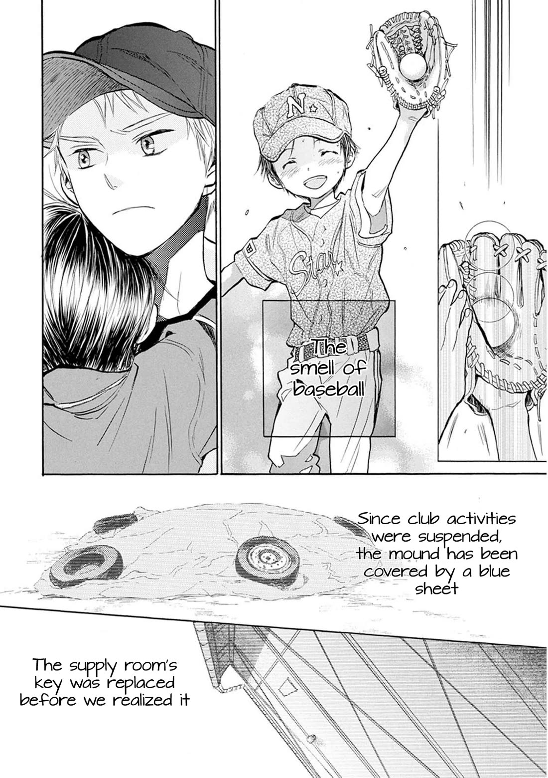 Battery - Chapter 27: The End Of Summer