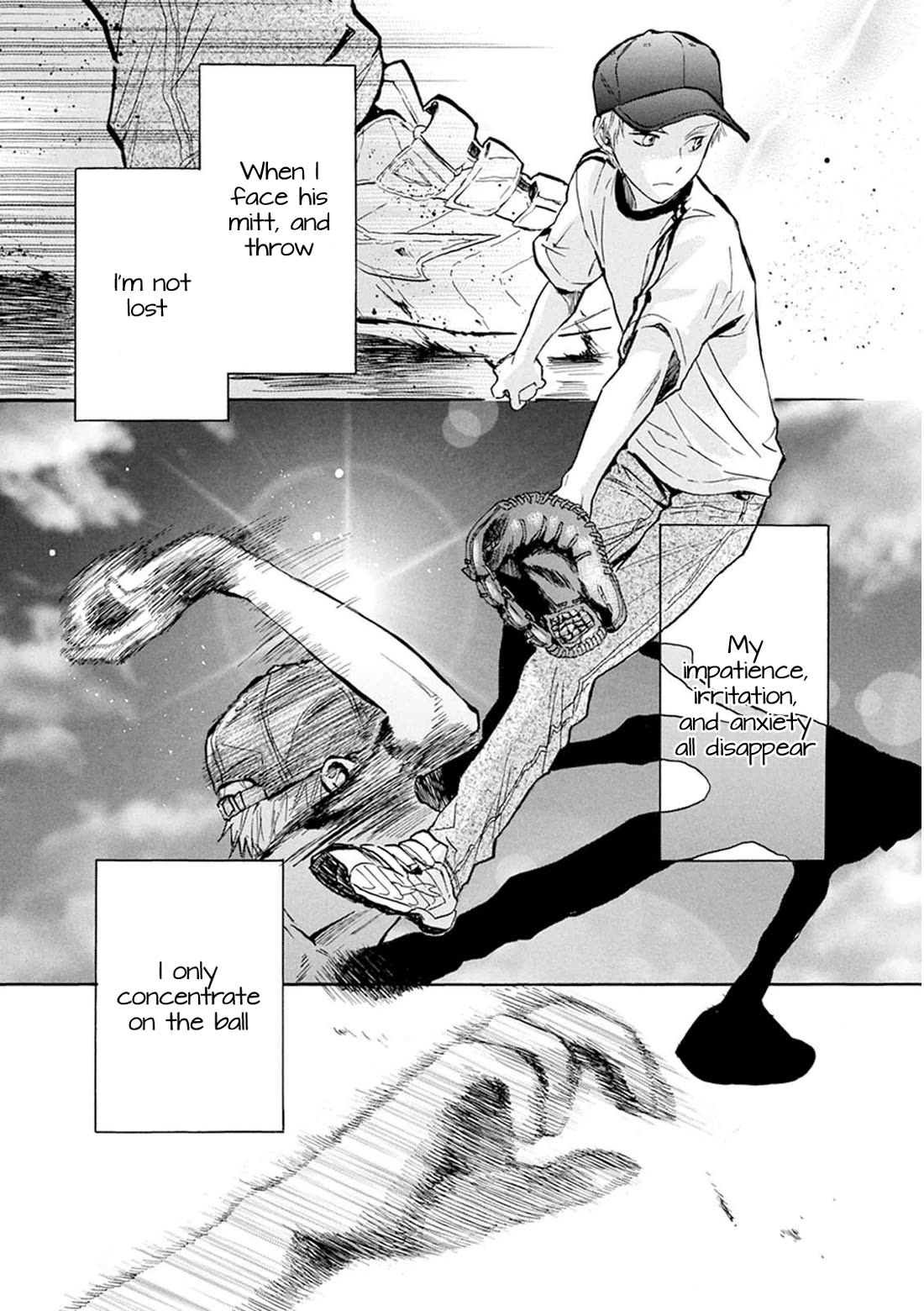 Battery - Chapter 27: The End Of Summer