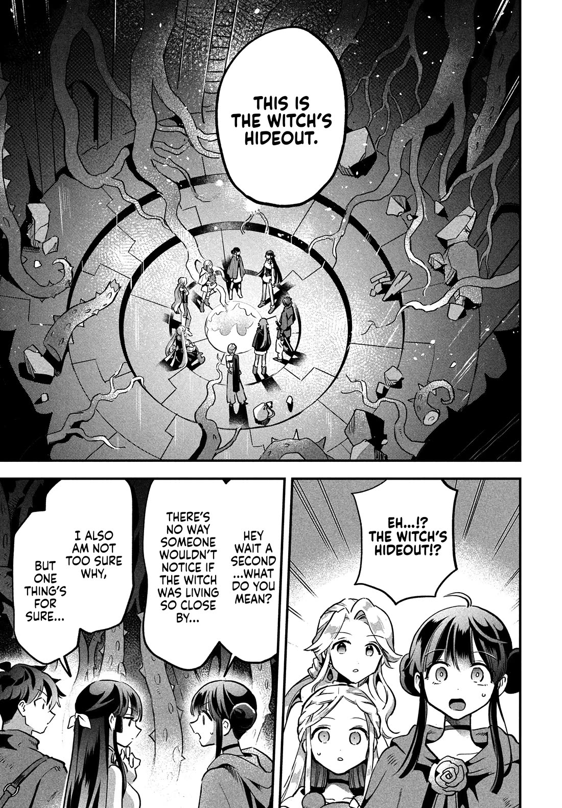 7-Nin No Nemuri Hime - Chapter 27: How To Break The Curse