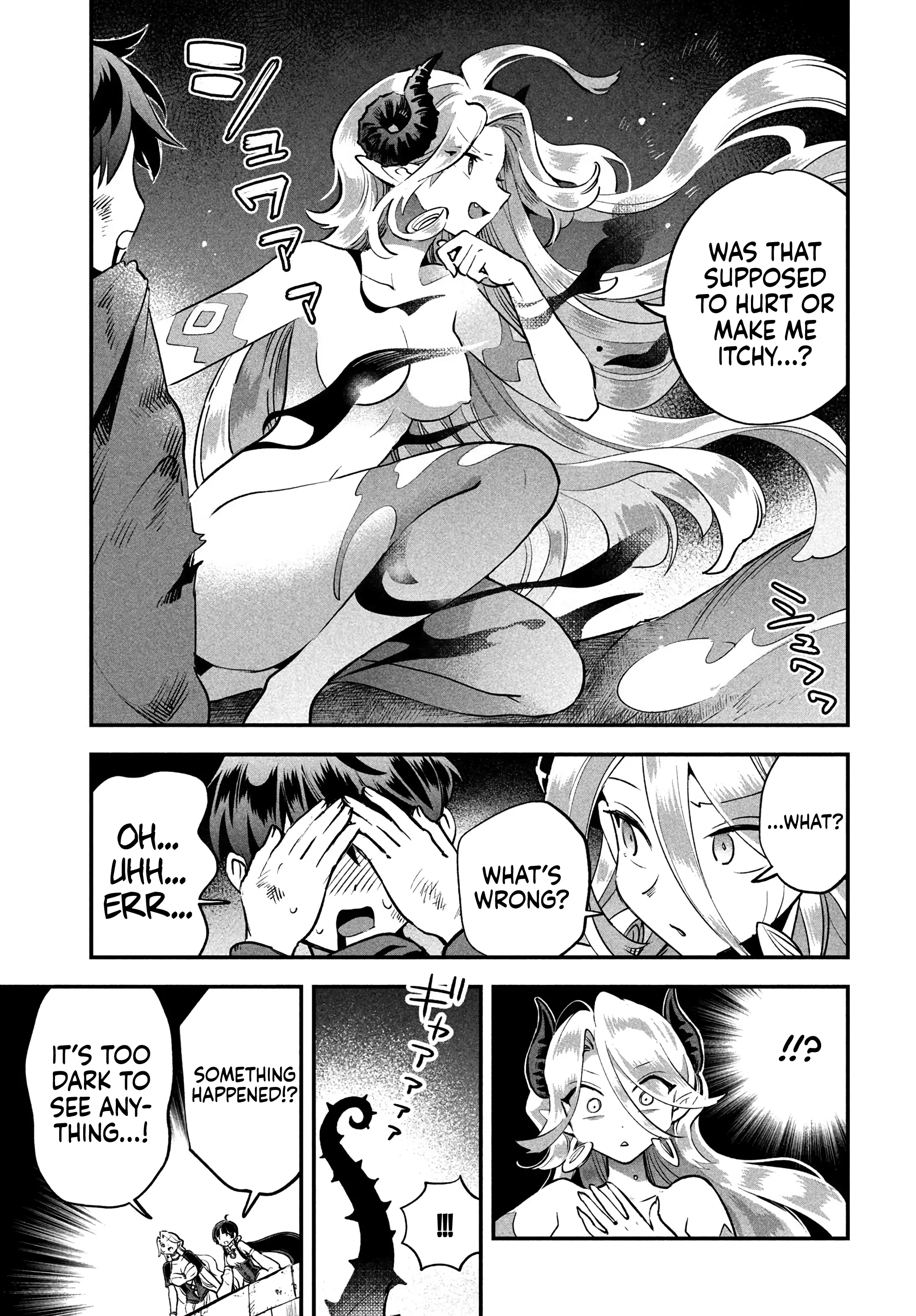 7-Nin No Nemuri Hime - Vol.5 Chapter 47: Melt Them Down!! Miracle Drug!!