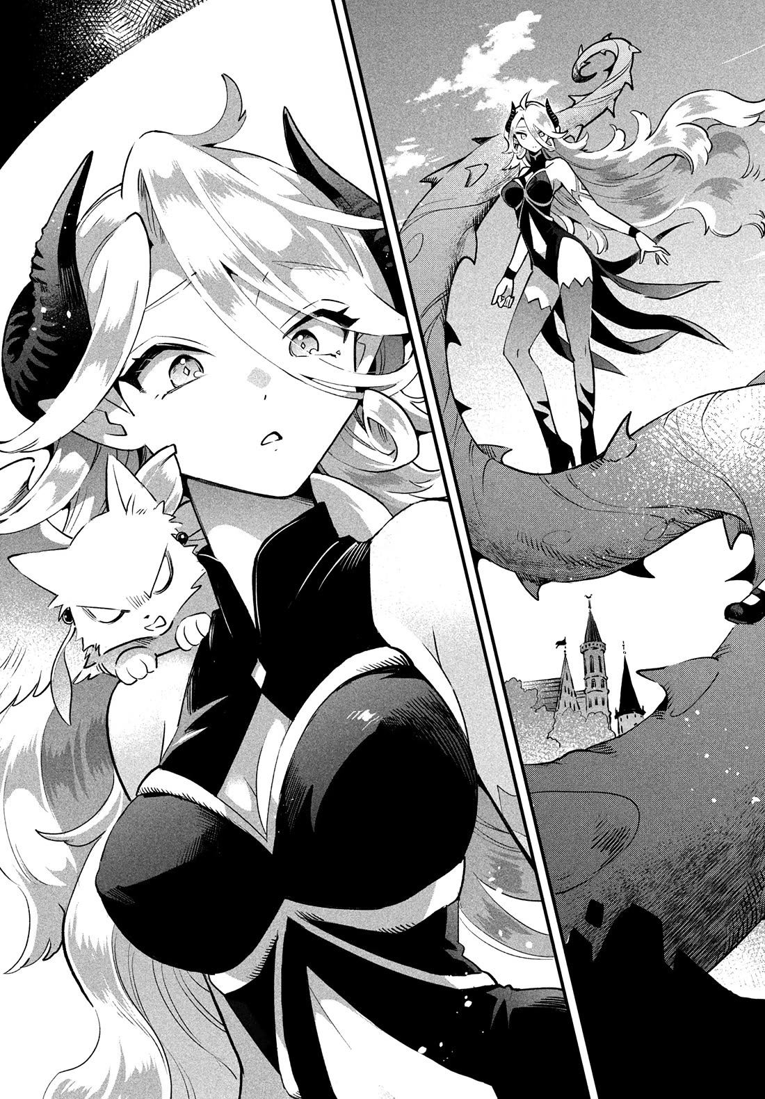 7-Nin No Nemuri Hime - Chapter 43: That's Lady Belcrose To You!