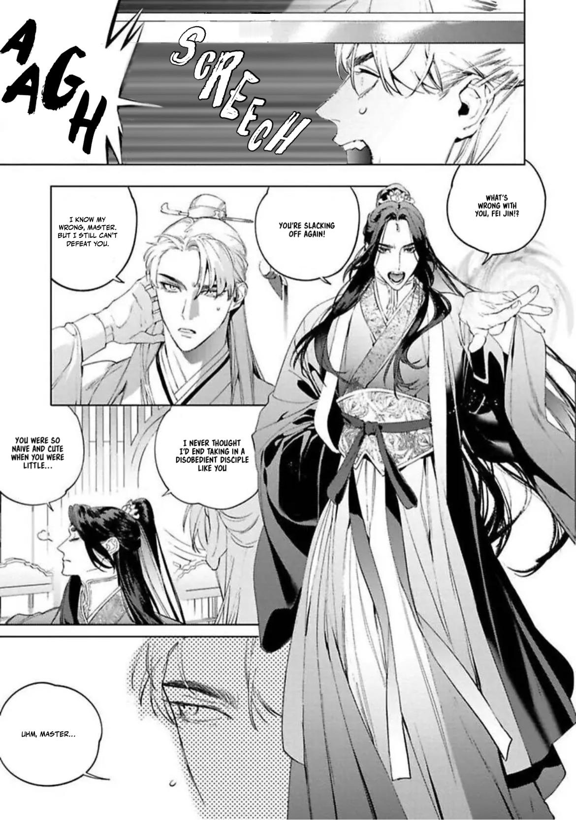 Kitsune Den - Chapter 1