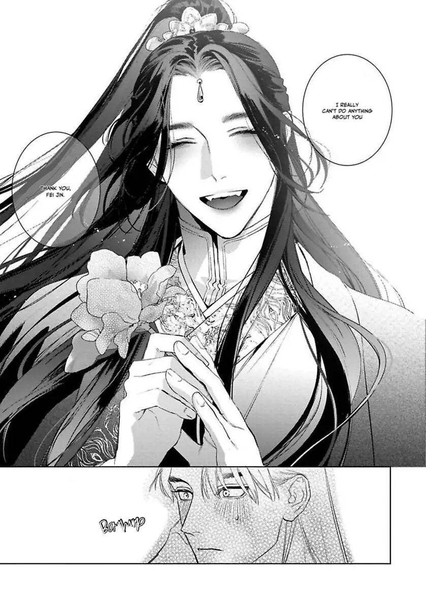 Kitsune Den - Chapter 1