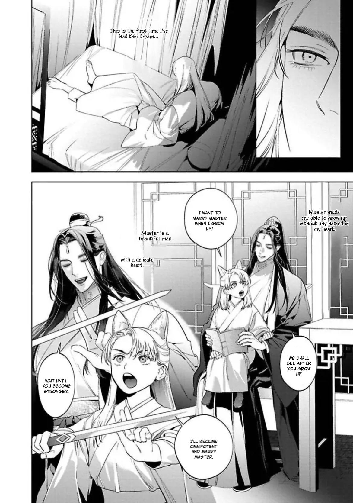 Kitsune Den - Chapter 1