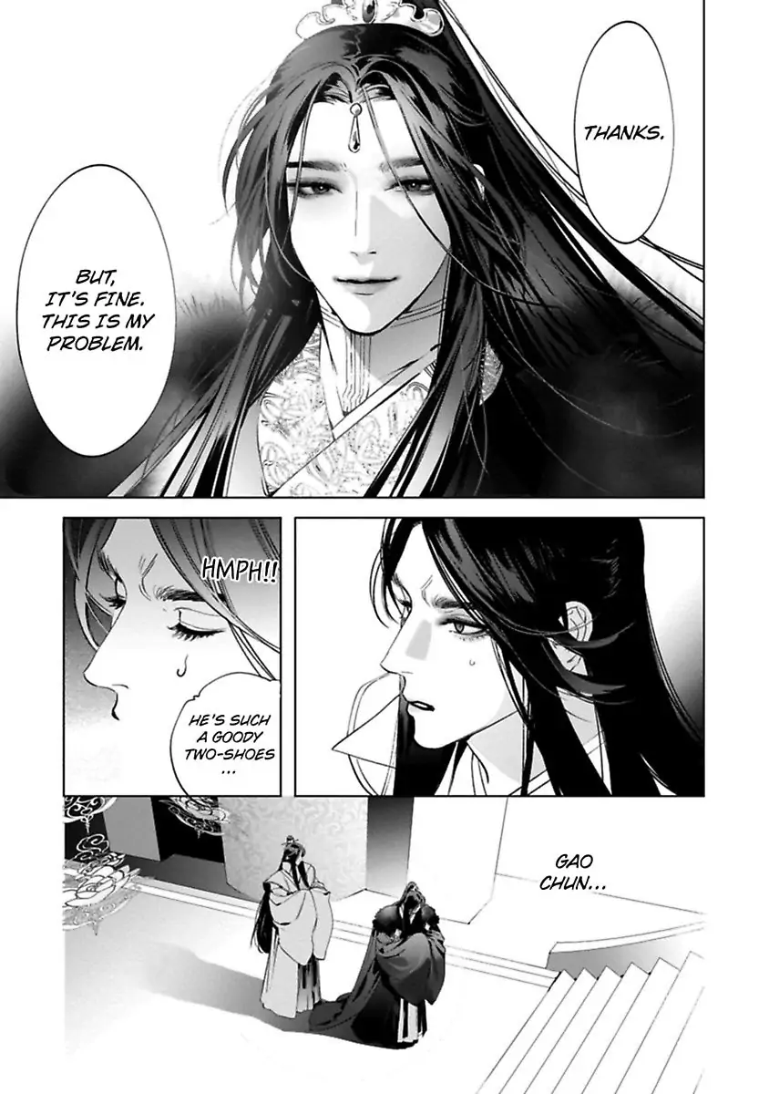 Kitsune Den - Chapter 2