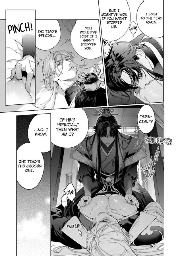 Kitsune Den - Chapter 4