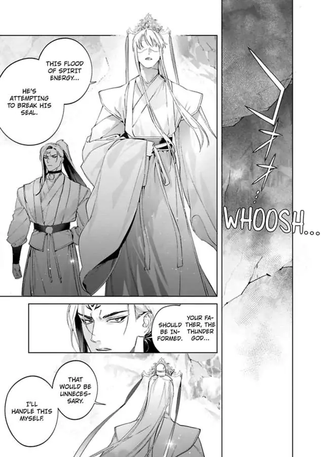 Kitsune Den - Chapter 4