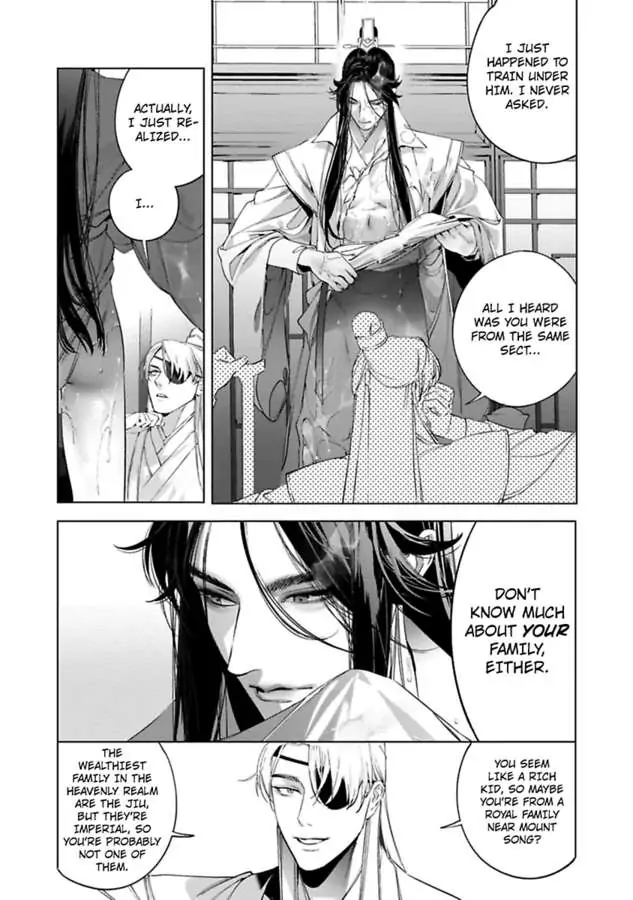 Kitsune Den - Chapter 4